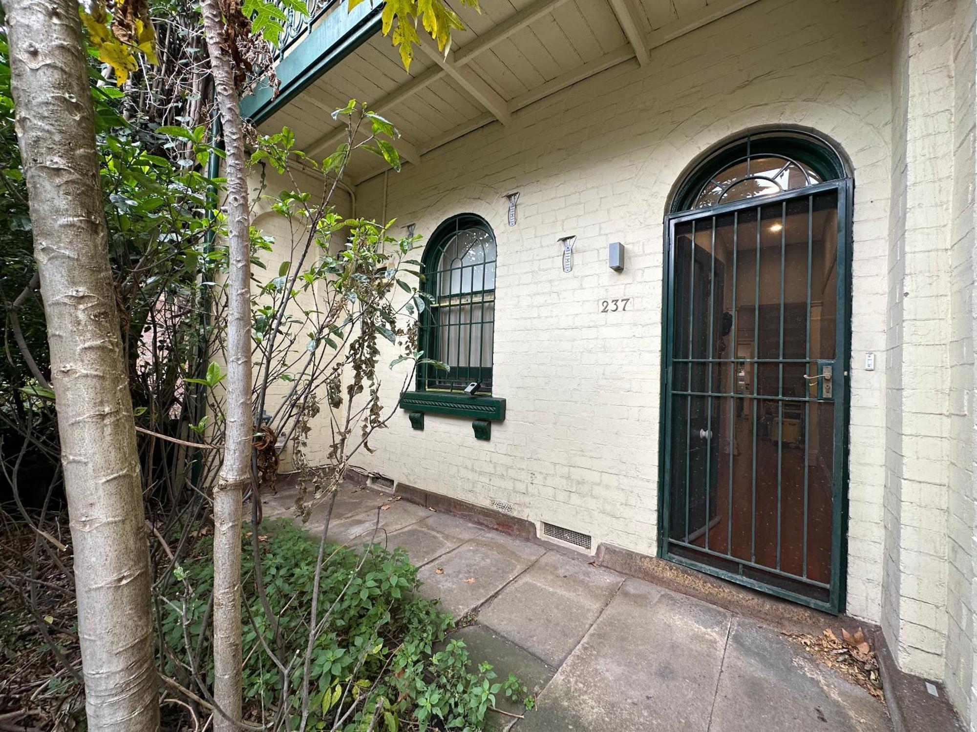 Ultimo Terrace Homestay Sydney Exteriér fotografie