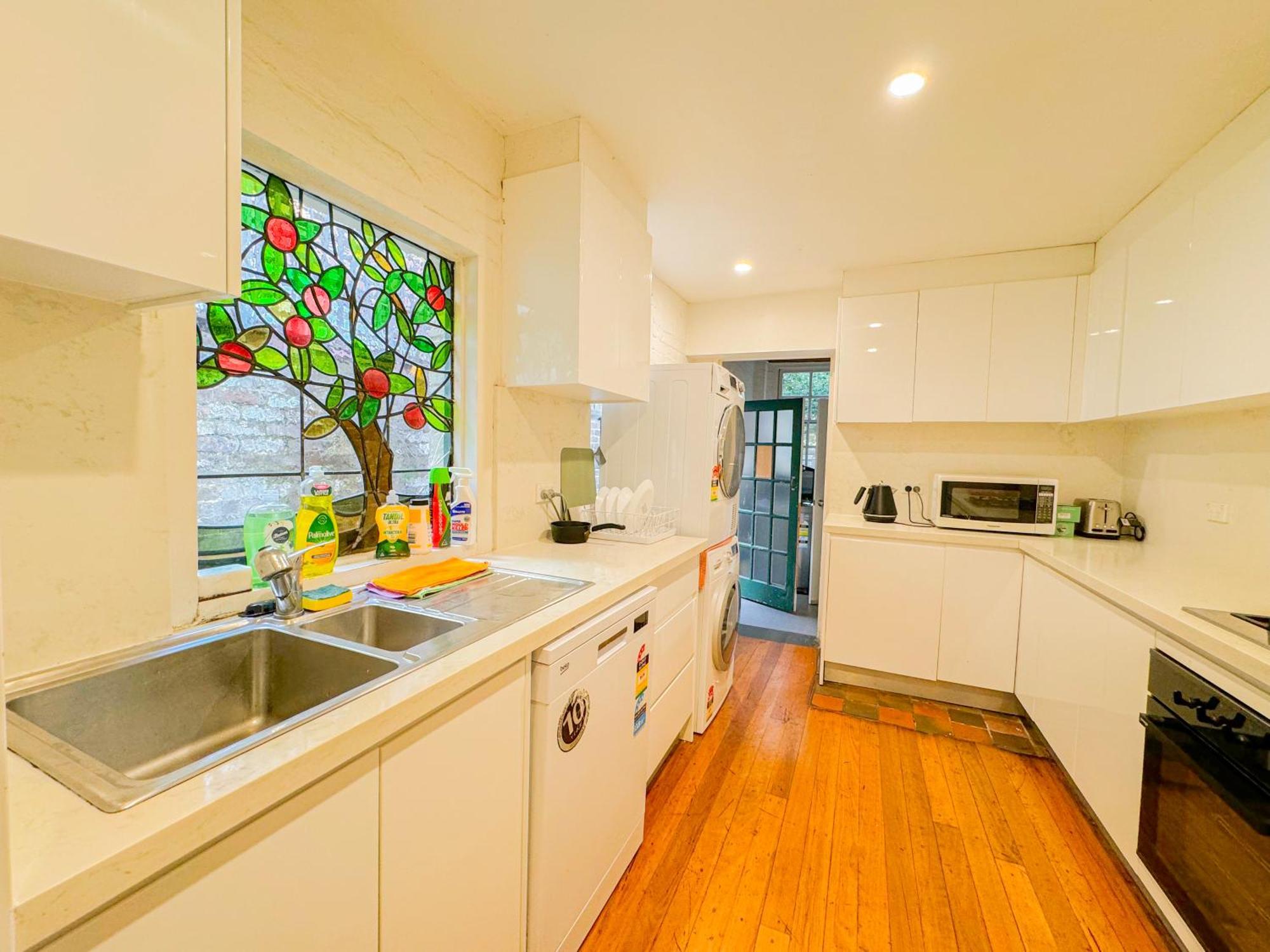 Ultimo Terrace Homestay Sydney Exteriér fotografie