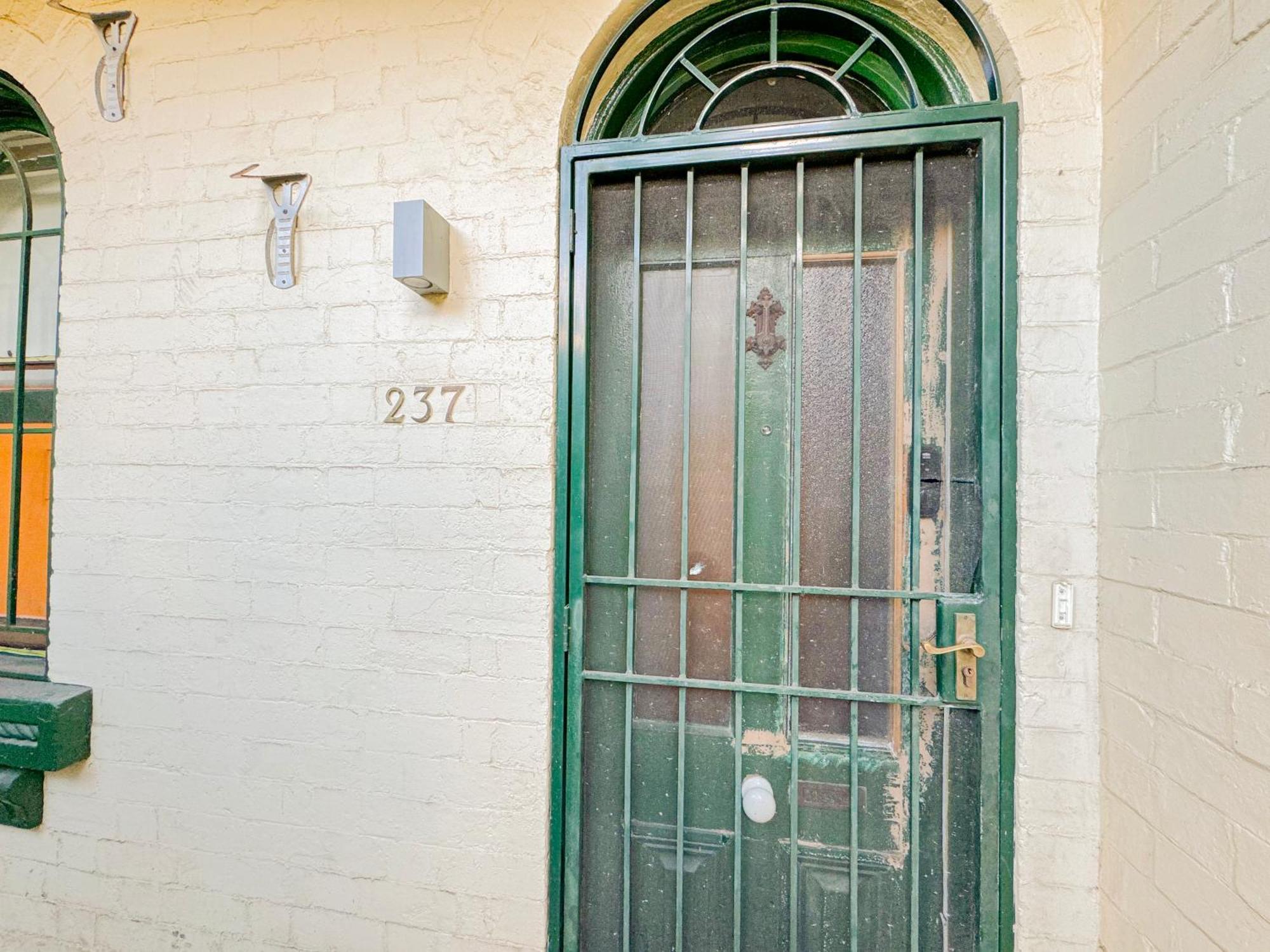 Ultimo Terrace Homestay Sydney Exteriér fotografie