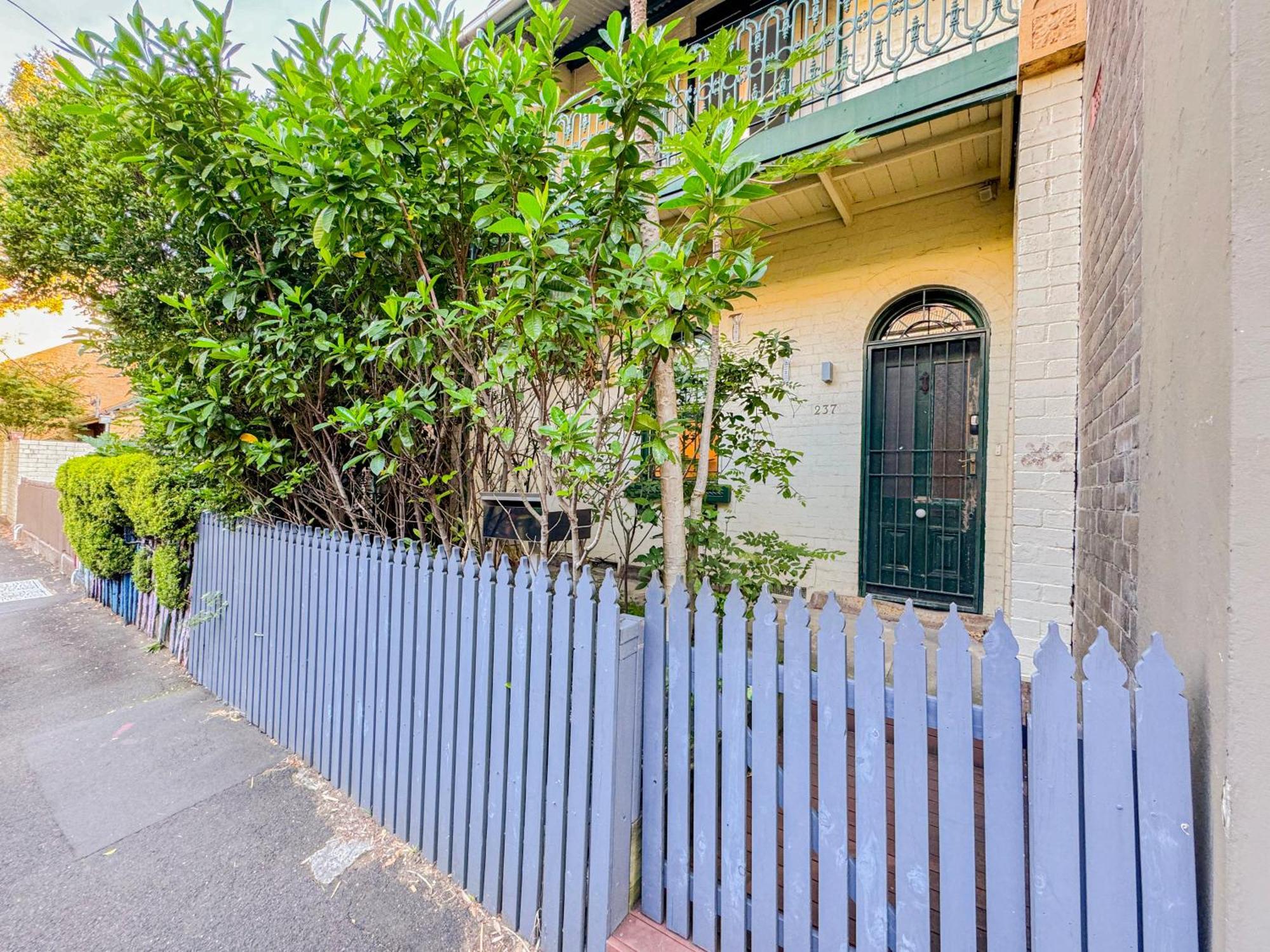Ultimo Terrace Homestay Sydney Exteriér fotografie
